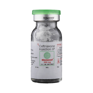 Monocef 500mg Injection 1