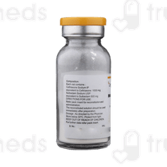 Monocef Sb 1g Injection 1 Monocef Sb 1g Injection 1