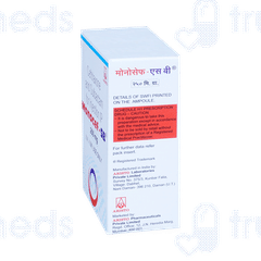 Monocef Sb 250mg Injection 1