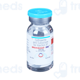 Monocef Sb 250mg Injection 1
