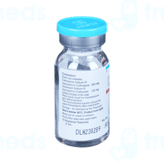 Monocef Sb 250mg Injection 1