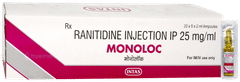 Monoloc Injection 2ml Monoloc Injection 2ml