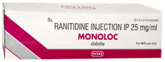 Monoloc Injection 2ml Monoloc Injection 2ml