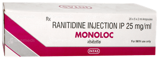 Monoloc Injection 2ml