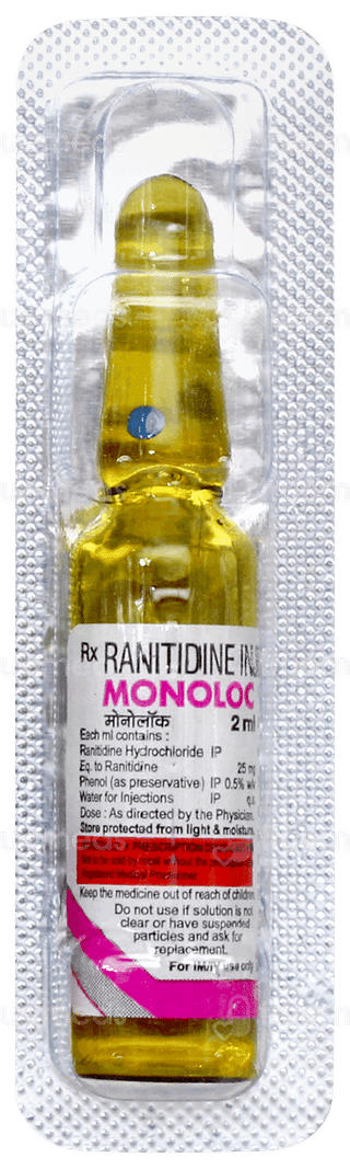 Monoloc Injection 2ml