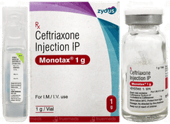 Monotax 1g Injection 1 Monotax 1g Injection 1