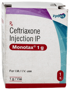Monotax 1g Injection 1 Monotax 1g Injection 1