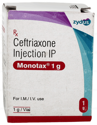Monotax 1g Injection 1