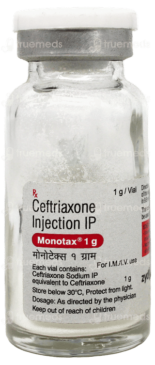 Monotax 1g Injection 1