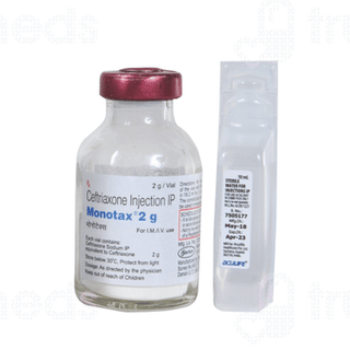 Monotax 2000 MG Injection 1