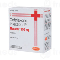 Monotax 250 MG Injection 1 Monotax 250 MG Injection 1