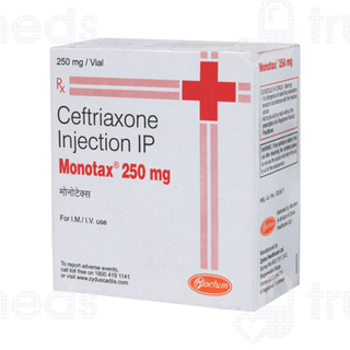 Monotax 250 MG Injection 1