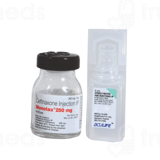 Monotax 250 MG Injection 1