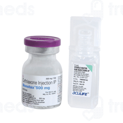 Monotax 500 MG Injection 1