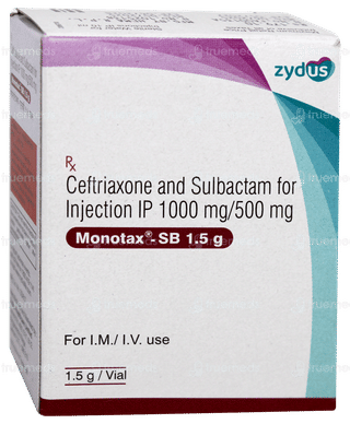 Monotax Sb 1.5g Injection 1