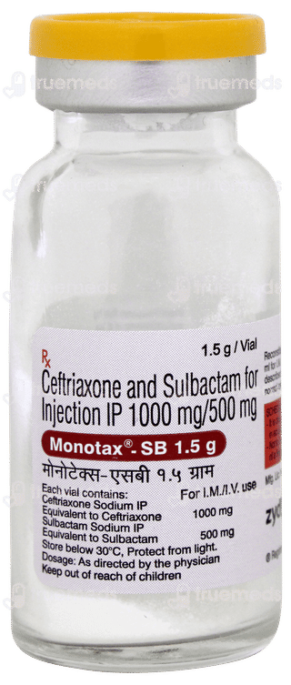 Monotax Sb 1.5g Injection 1