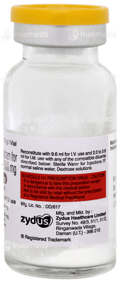 Monotax Sb 1.5g Injection 1