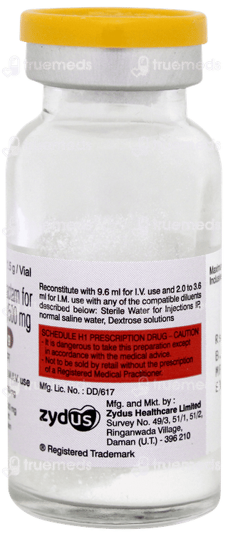 Monotax Sb 1.5g Injection 1