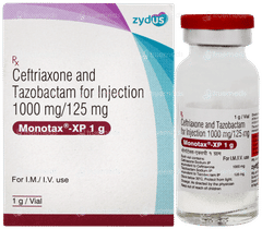 Monotax Xp 1g Injection 1