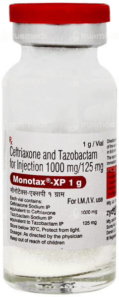 Monotax Xp 1g Injection 1