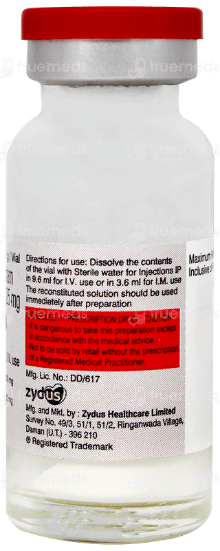 Monotax Xp 1g Injection 1