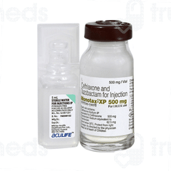 Monotax Xp 500/62.5 MG Injection 1 Monotax Xp 500/62.5 MG Injection 1