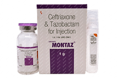 Montaz 1gm Injection 1