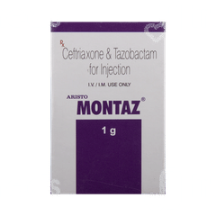 Montaz 1gm Injection 1