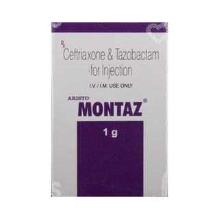 Montaz 1gm Injection 1