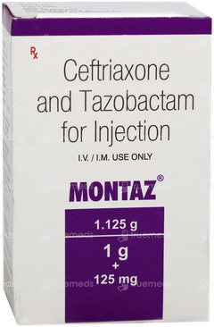 Montaz 125 Injection 1 Montaz 125 Injection 1
