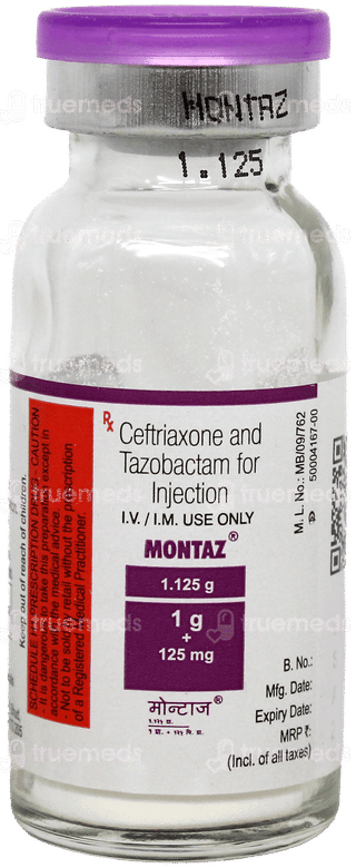 Montaz 125 Injection 1
