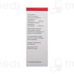 Montaz 250mg Injection 1 Montaz 250mg Injection 1