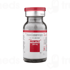Montaz 250mg Injection 1 Montaz 250mg Injection 1