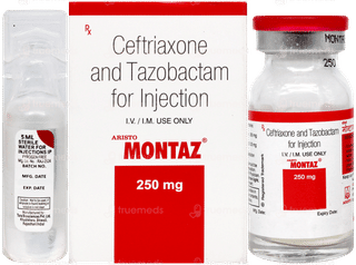 Montaz 250Mg Injection 1