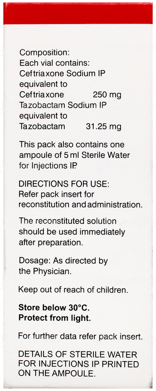 Montaz 250Mg Injection 1