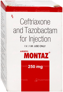 Montaz 250Mg Injection 1 Montaz 250Mg Injection 1