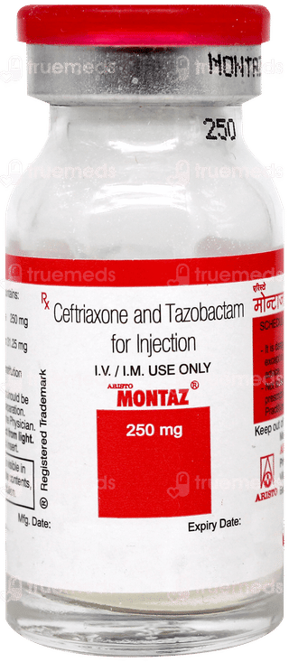 Montaz 250Mg Injection 1