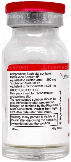 Montaz 250Mg Injection 1 Montaz 250Mg Injection 1