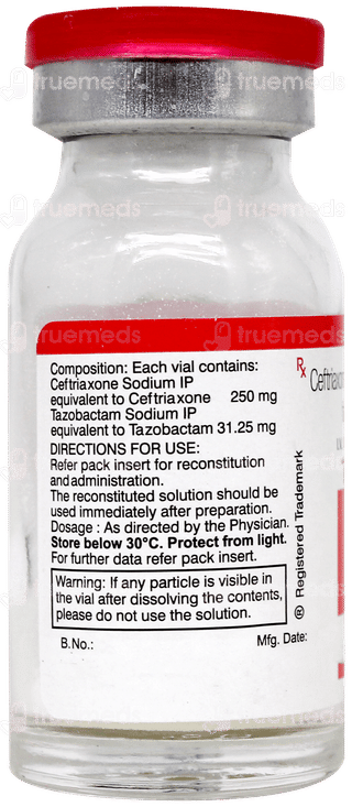 Montaz 250Mg Injection 1