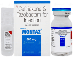 Montaz 500mg Injection 1