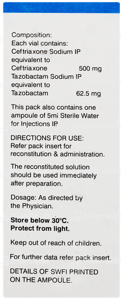 Montaz 500mg Injection 1