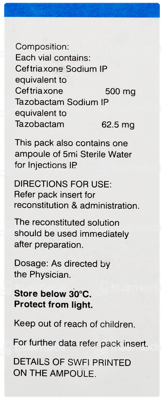 Montaz 500mg Injection 1