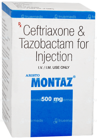 Montaz 500mg Injection 1