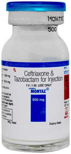 Montaz 500mg Injection 1