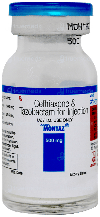 Montaz 500mg Injection 1