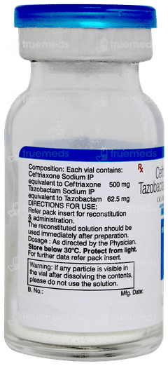 Montaz 500mg Injection 1