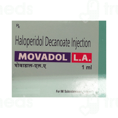 Movadol La 50 MG Injection 1 ML