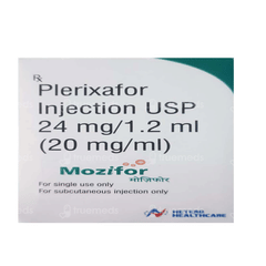 Mozifor 24 Mg Injection 1.2 Ml Mozifor 24 Mg Injection 1.2 Ml