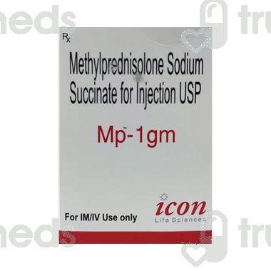 Mp Inj Mp 1000 MG Injection | Order Mp 1000 MG Injection Online at Truemeds