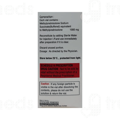 Mp 1000 Mg Injection 1